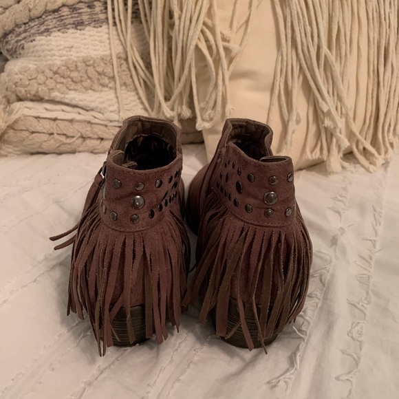 Booties - Picture 2 of 2